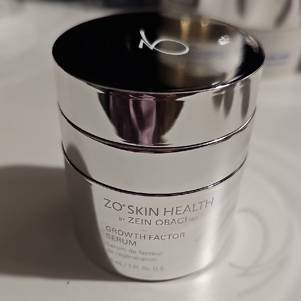 Zo Skin Health Growth Factor Serum NEW EXP 05/2027 New No Box